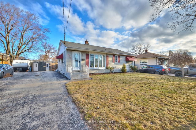 6383 Burdette Drive