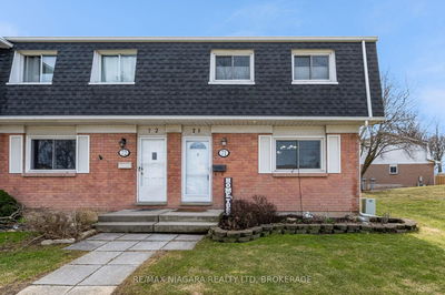 Unit 71 — 185 Denistoun St, Welland - Broadway