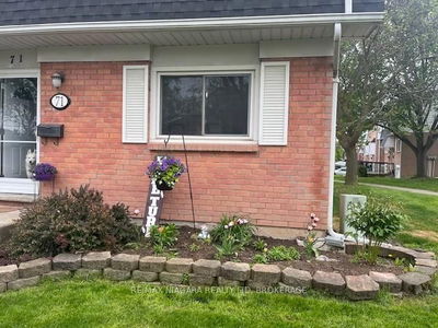 Unit 71 — 185 Denistoun St, Welland - Broadway image-0-1