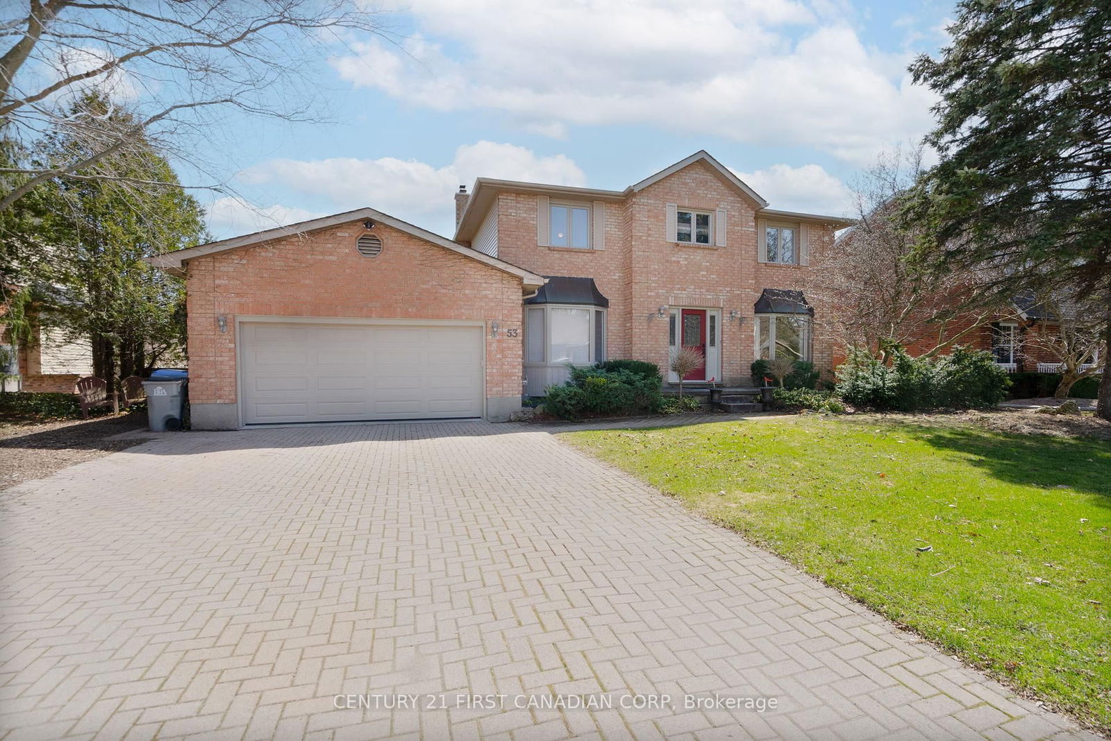 Detached House sold at 53 Westbrook Crescent, Middlesex Centre, Kilworth, N0M 2M0 - MLS: X12066460