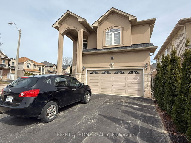 Basement - 75 Edgehill Drive
