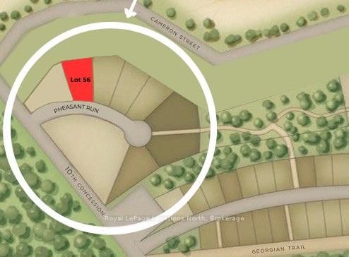 Lot 56 Pheasant Run