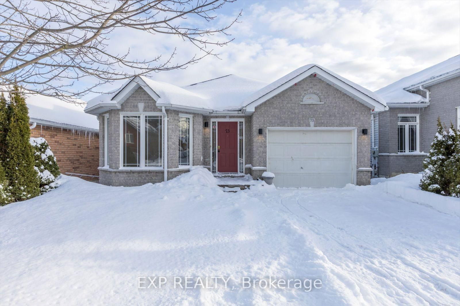 Detached House sold at 73 Parcells Crescent, Peterborough, Otonabee, K9K 2R2 - MLS: X12066989