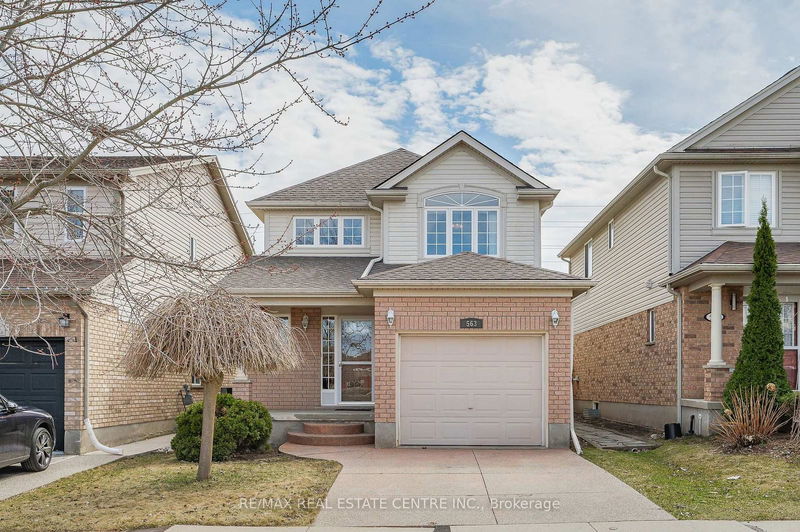 home for sale on 563 Commonwealth Crescent