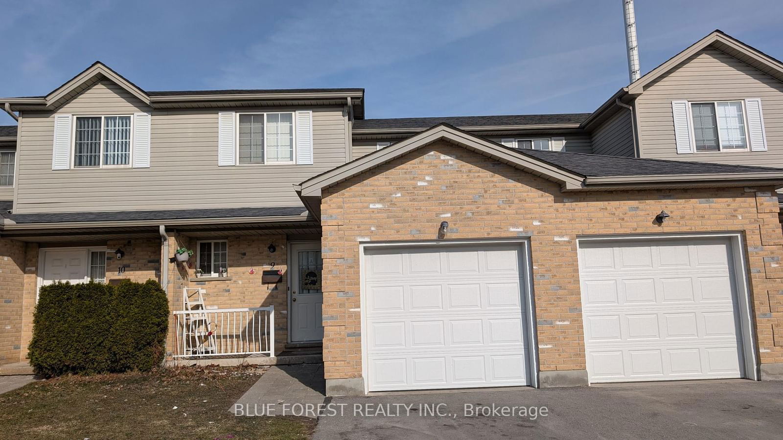 Townhouse for sale at 9-750 Osgoode Drive, London South, South Y, N6E 2G2 - MLS: X12067048