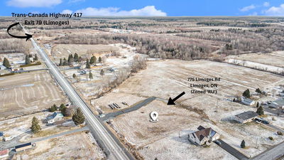 775 Limoges Rd, The Nation - Limoges