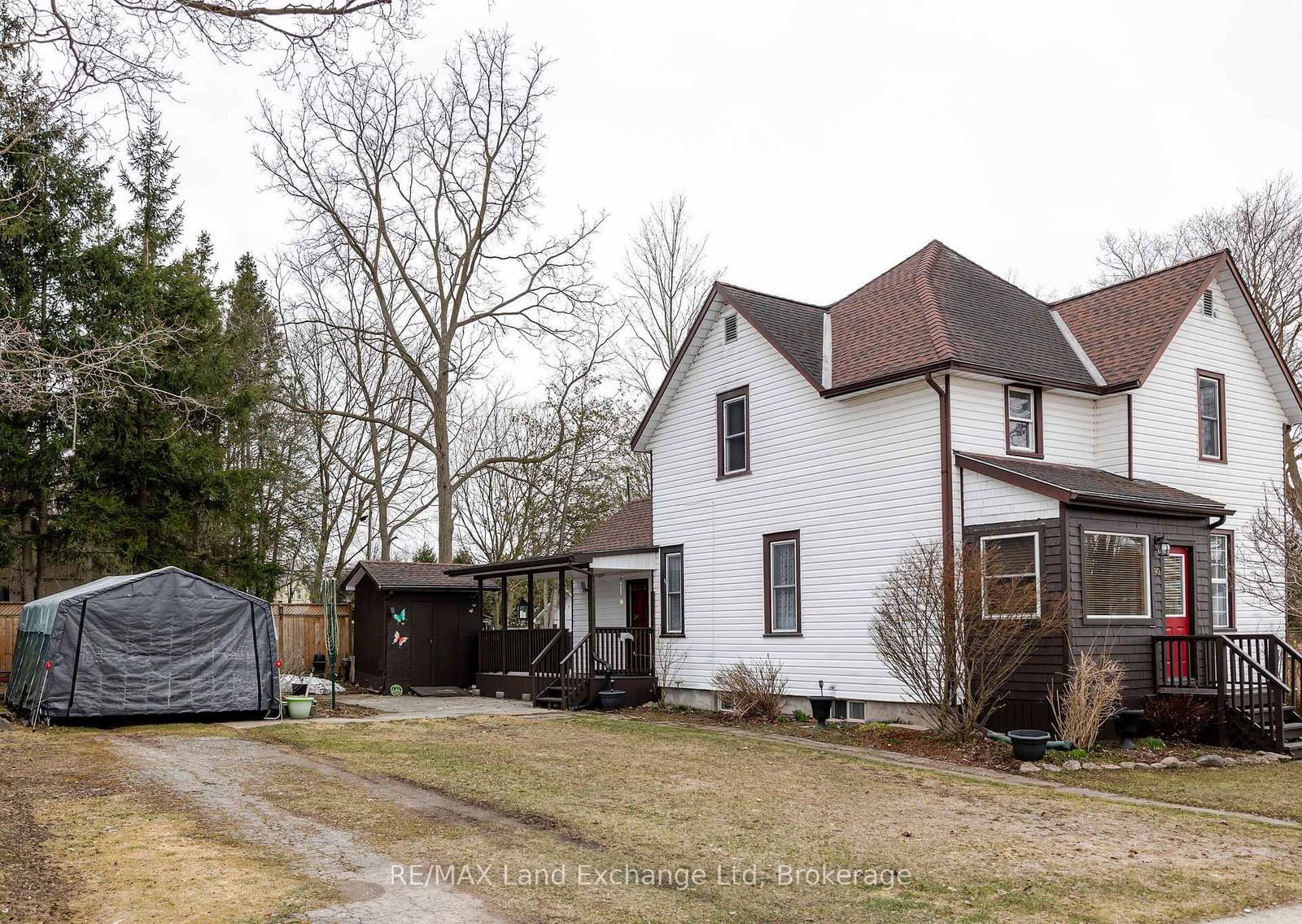 Detached House for sale at 90 Alfred Street, North Huron, Wingham, N0G 2W0 - MLS: X12067345