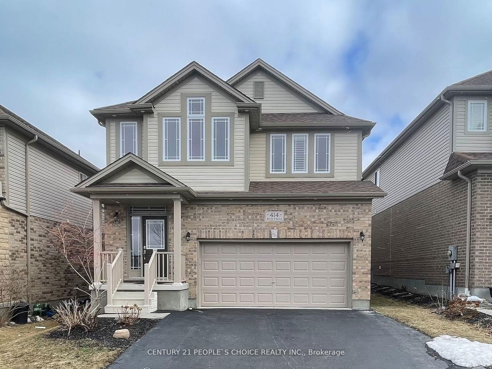 Detached House sold at 414 Wild Calla Street, Waterloo, N2V 0B5 - MLS: X12067347