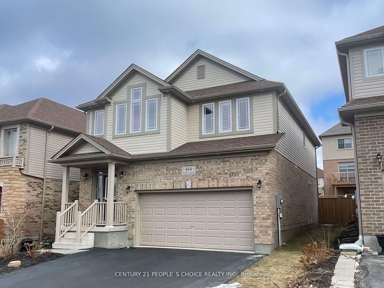 Detached House sold at 414 Wild Calla Street, Waterloo, N2V 0B5 - MLS: X12067347