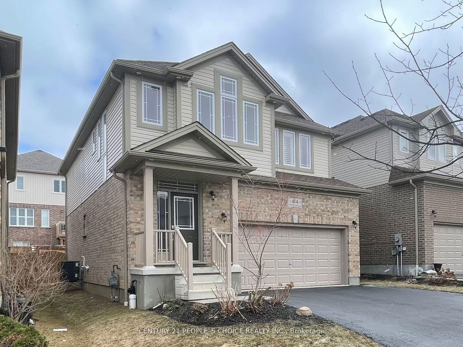 Detached House sold at 414 Wild Calla Street, Waterloo, N2V 0B5 - MLS: X12067347
