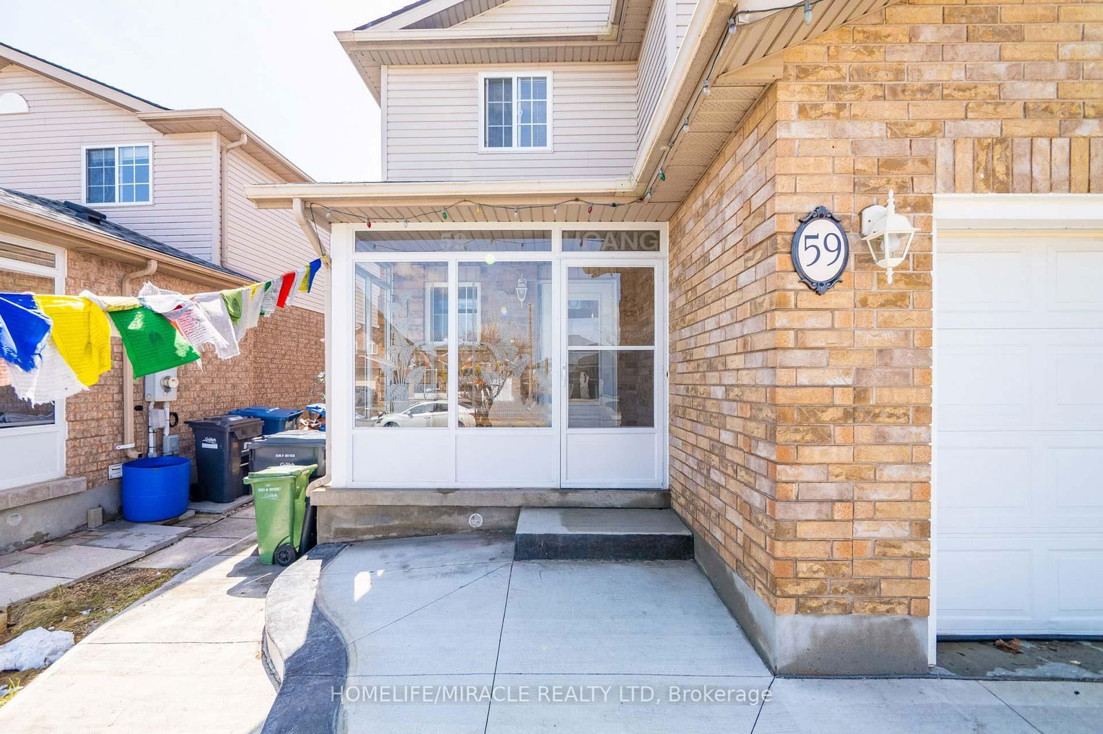 Detached House sold at 59 Deerpath Drive, Guelph, Willow West/Sugarbush/West Acres, N1K 1V1 - MLS: X12067413
