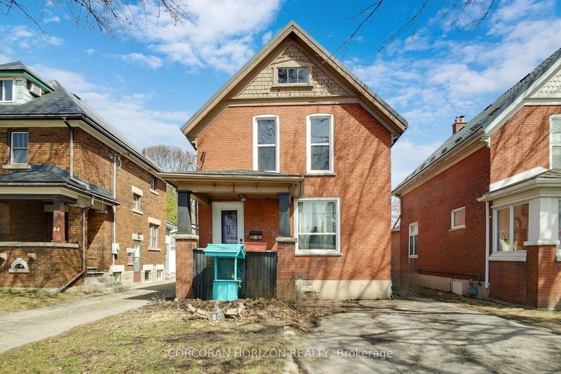 home for sale on 80 Lancaster Street W