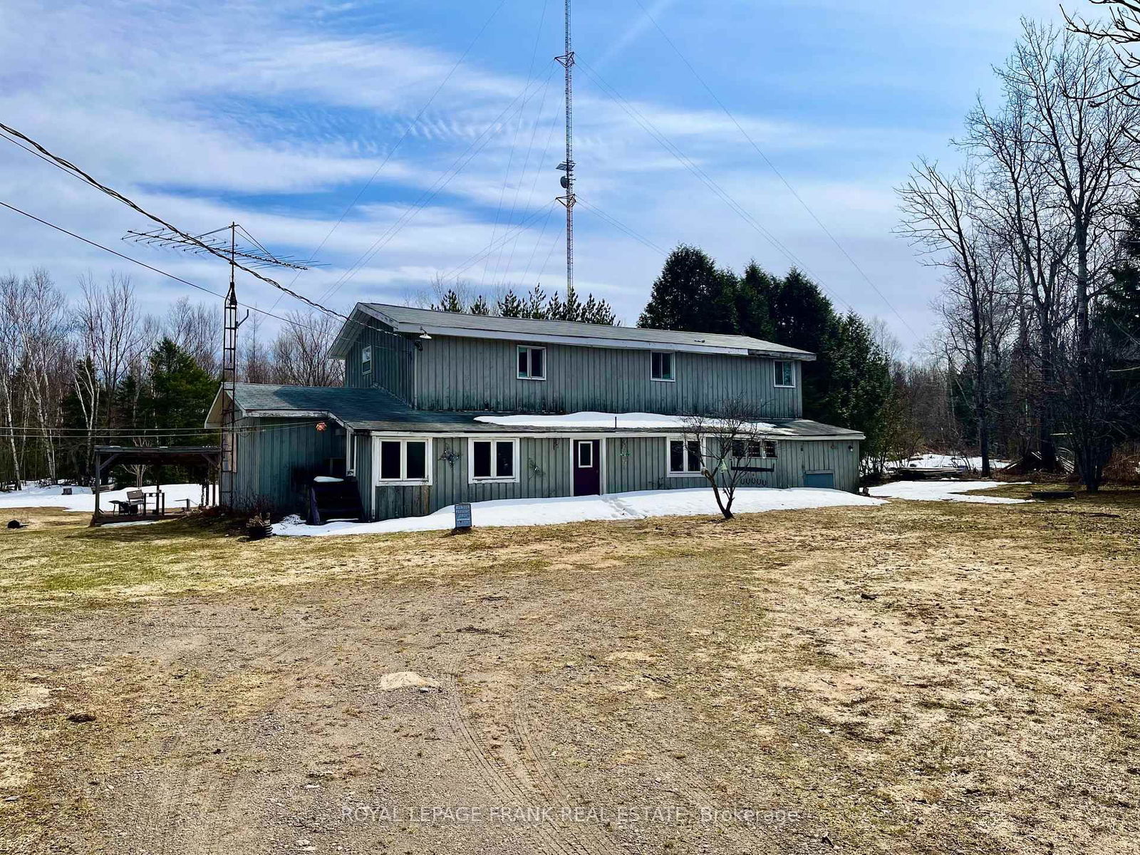 Detached House sold at 1073 Airport Road, Bancroft, Herschel Ward, K0L 1C0 - MLS: X12067530