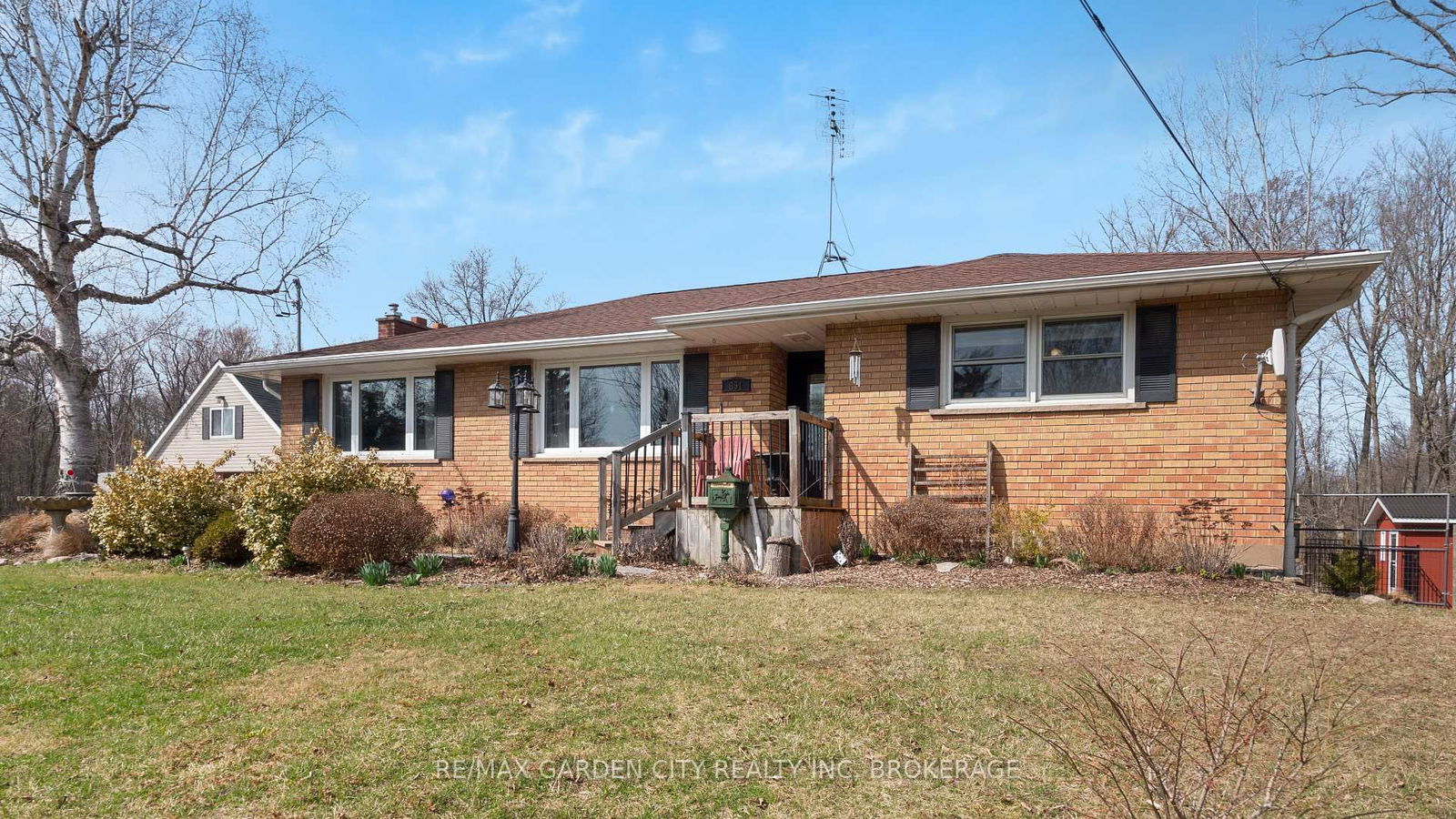 Detached House for sale at 851 Hwy 20 N/A, Pelham, North Pelham, L0S 1C0 - MLS: X12067796