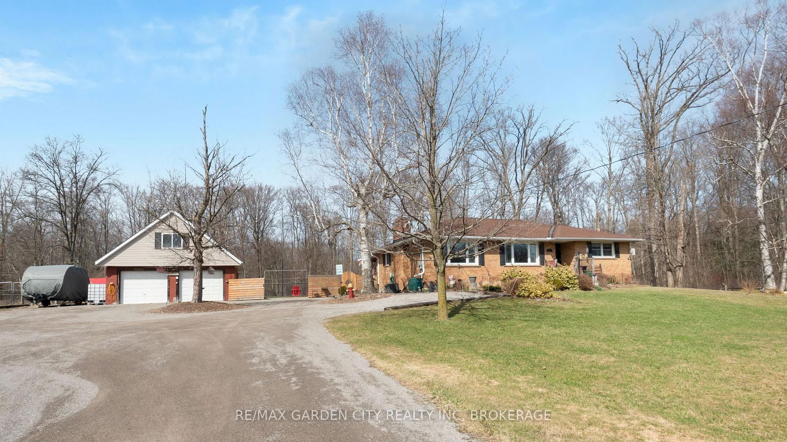Detached House for sale at 851 Hwy 20 N/A, Pelham, North Pelham, L0S 1C0 - MLS: X12067796