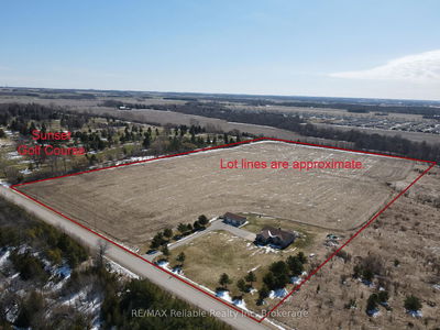 33859 Golf Course Rd, Ashfield-Colborne-Wawanosh - Colborne