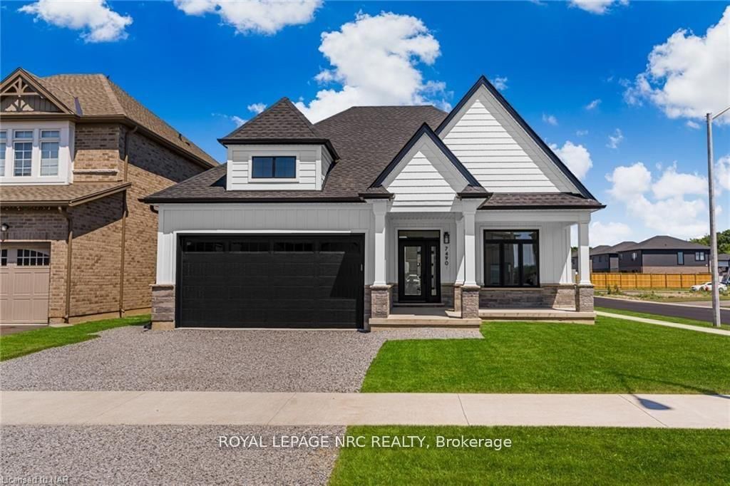 Detached House for sale at 7490 Sherrilee Crescent, Niagara Falls, Brown, L2H 3T4 - MLS: X12067990