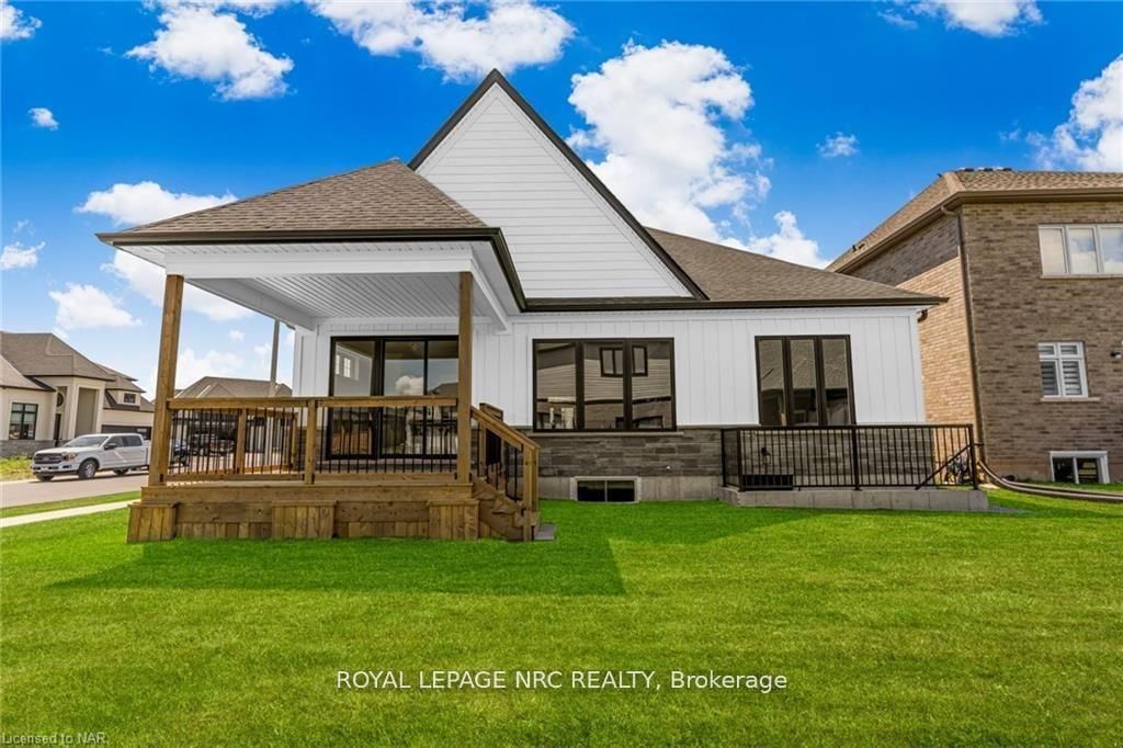 Detached House for sale at 7490 Sherrilee Crescent, Niagara Falls, Brown, L2H 3T4 - MLS: X12067990