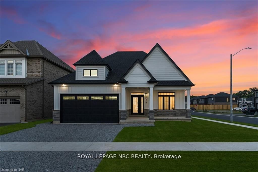Detached House for sale at 7490 Sherrilee Crescent, Niagara Falls, Brown, L2H 3T4 - MLS: X12067990