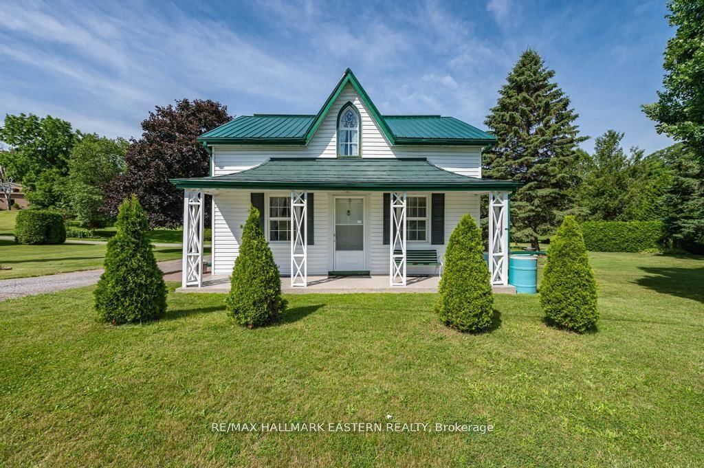 Detached House sold at 8050 County Rd 45 Road, Alnwick/Haldimand, Rural Alnwick/Haldimand, K0K 2X0 - MLS: X12068344