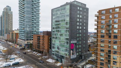 Unit 1005 — 201 Parkdale Ave, Ottawa - Mechanicsville