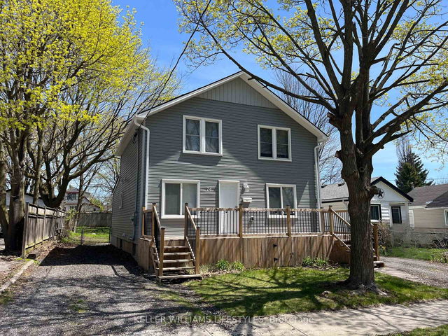 74 Stuart Street
