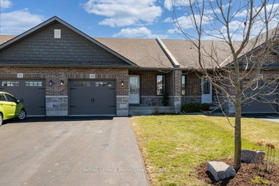 Townhouse sold at 53 Aspen Drive, Quinte West, Ontario, K8V 0E2 - Murray Ward - MLS: X12068913