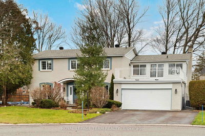 5 Erinlea Crt, Nepean - Pineglen/Country Place