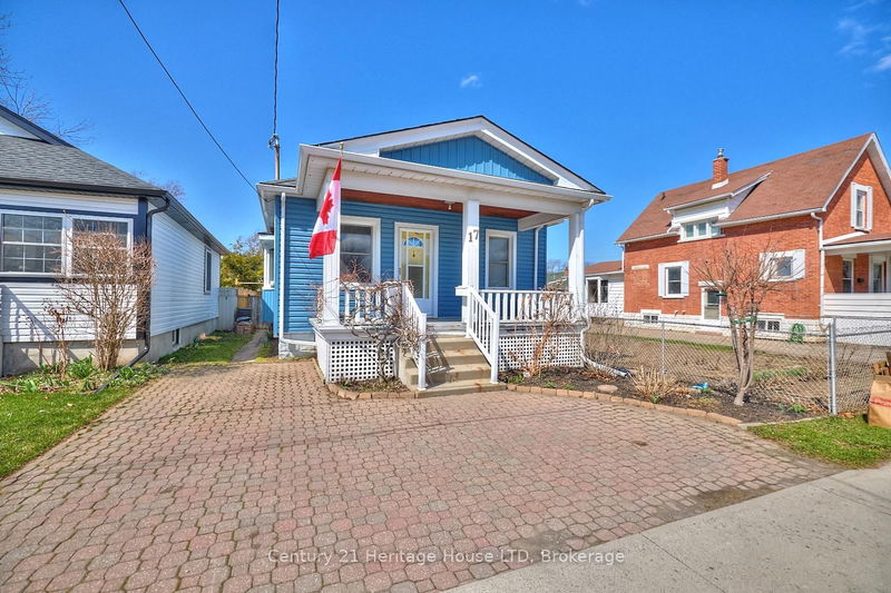 home for sale on 17 Wilson Street
