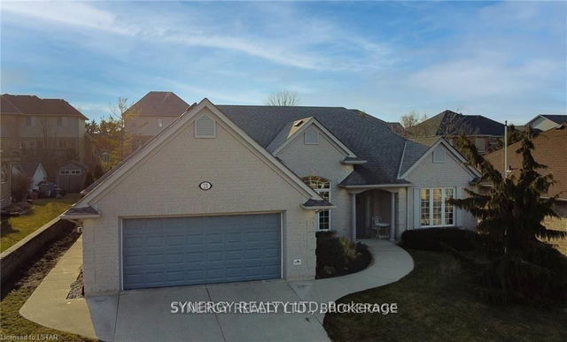 21 Calvert Drive