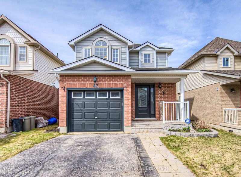 home for sale on 42 Blue Lace Crescent