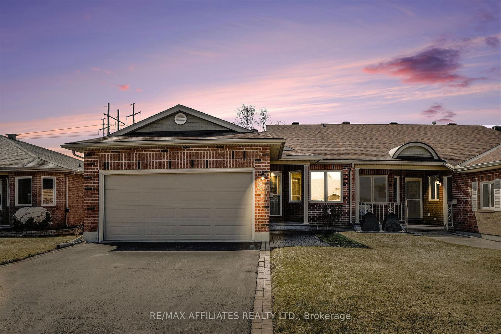 Townhouse sold at 24 Partridge Drive, Ottawa, Kanata - Bridlewood, K2M 2P6 - MLS: X12069471