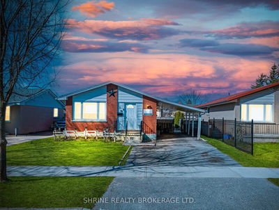 15 Garland Cres, London - East I
