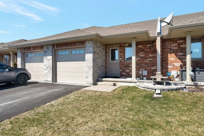 Townhouse sold at 19 McIntosh Crescent, Quinte West, Ontario, K8V 0G1 - Murray Ward - MLS: X12069566