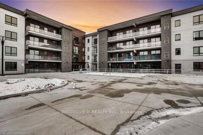 Condo leased at 103-7549B Kalar Road, Niagara Falls, Ontario, L2H 3W7 - Brown - MLS: X12069811