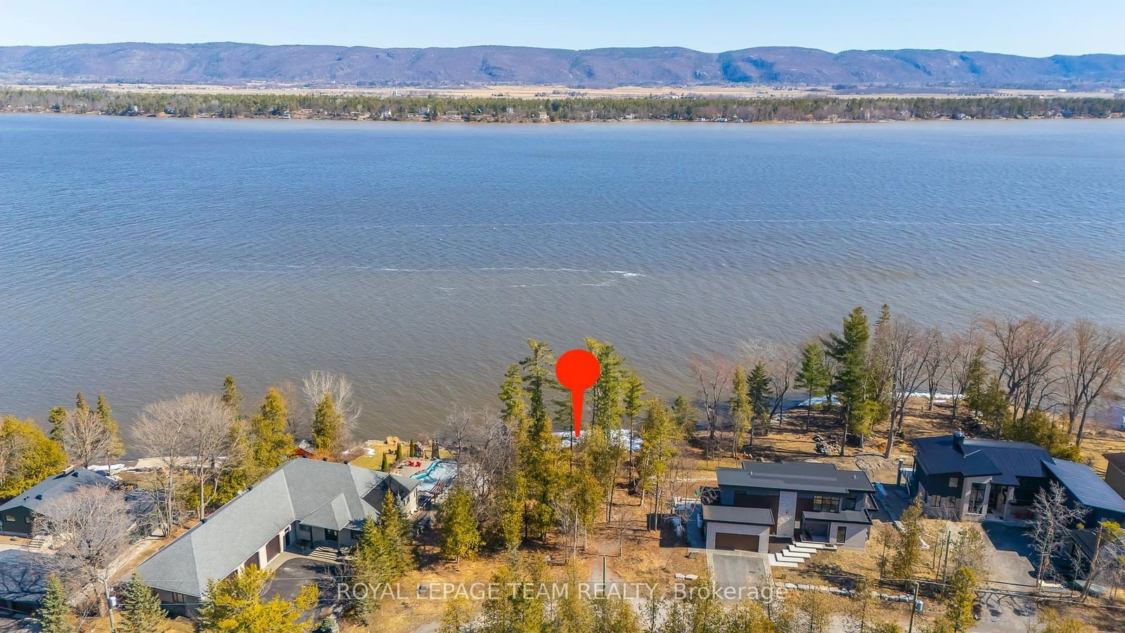 Vacant Land sold at 3882 Armitage Avenue, Ottawa, Dunrobin Shores, K0A 1T0 - MLS: X12069957