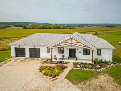 638508 St Vincent Sydenham Townline, Meaford - Meaford