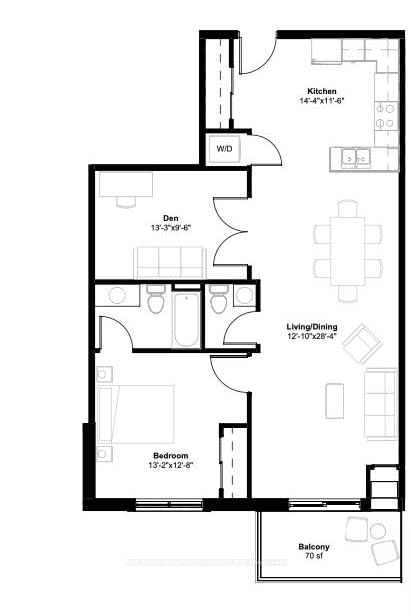 307 - 12 Clara Drive