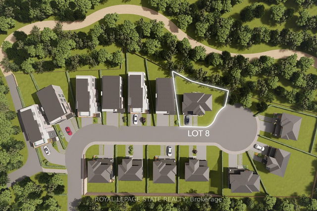 Lot 8 North Ridge Terrace