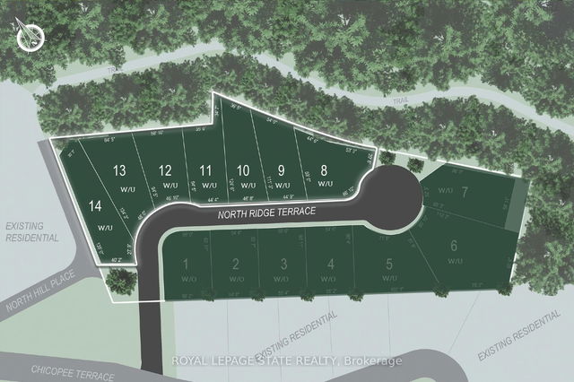 Lot 8 North Ridge Terrace