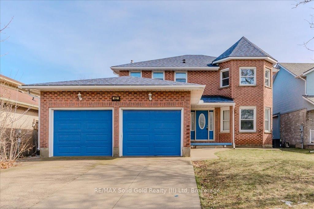 Detached House for sale at 483 Cooper Street, Cambridge, N3C 3Z5 - MLS: X12070668
