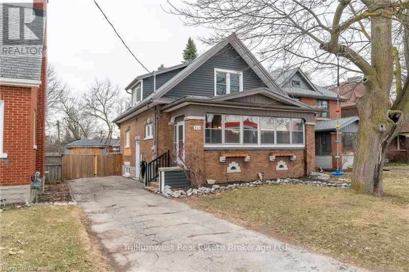 home for sale on 241 Margaret Avenue