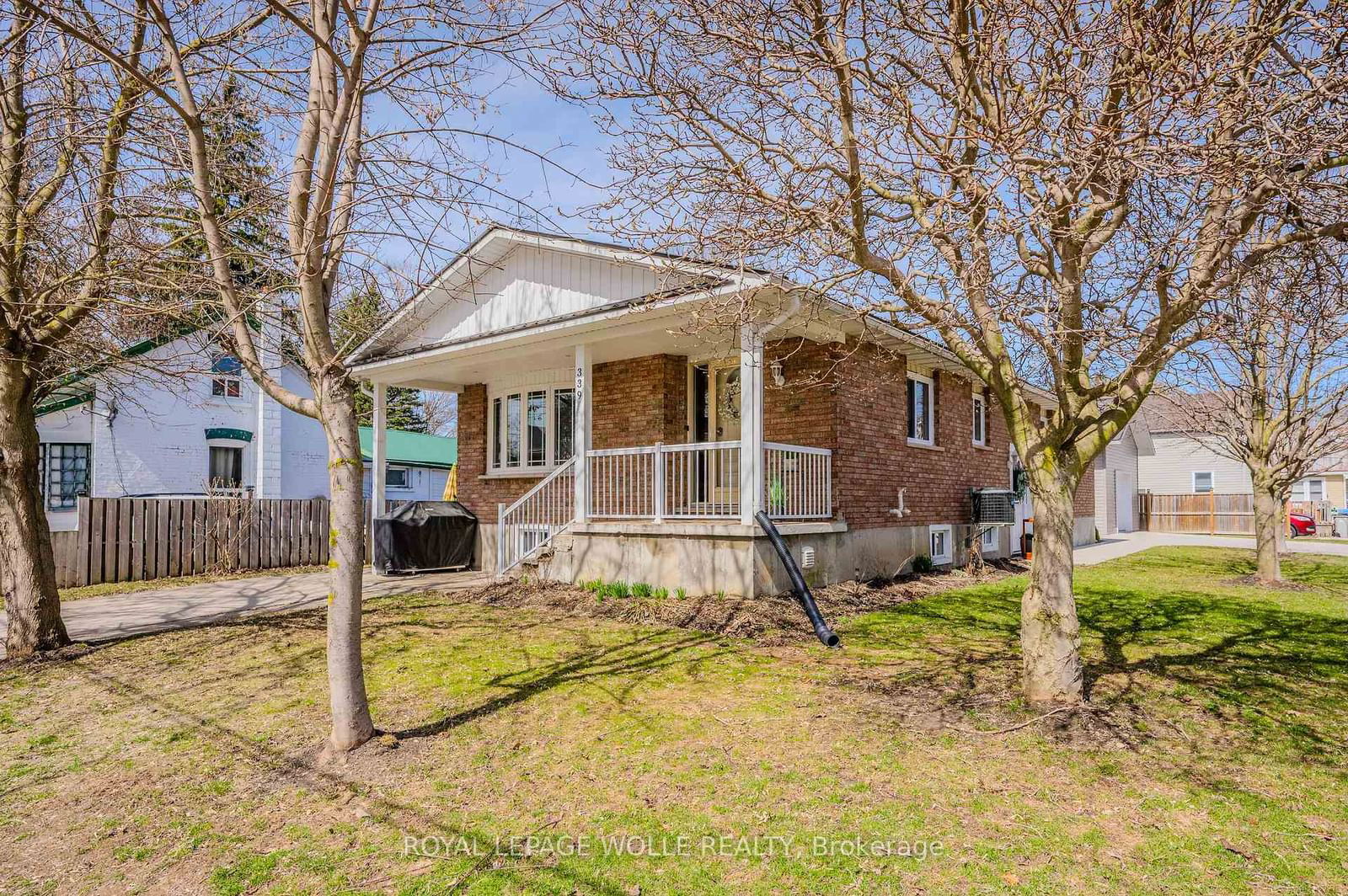Detached House for sale at 339 Elma Street, North Perth, Listowel, N4W 2E4 - MLS: X12070699