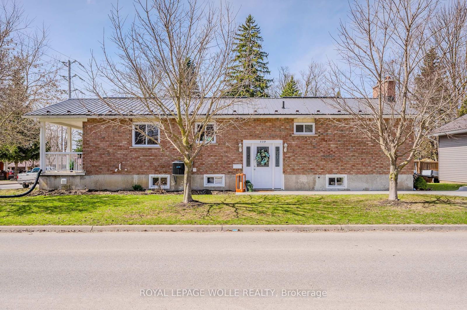 Detached House for sale at 339 Elma Street, North Perth, Listowel, N4W 2E4 - MLS: X12070699