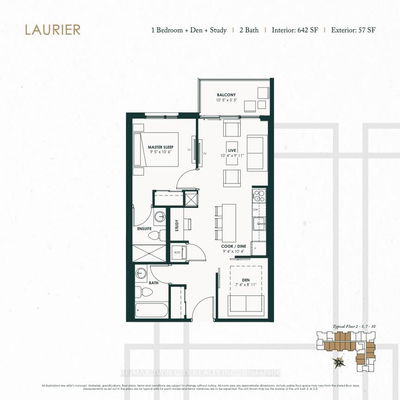Unit 523 — 575 Conklin Lane, Brantford -  image-0-1