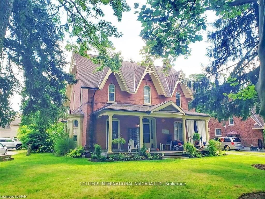 Building at 90 CANBORO Road, Pelham, Fonthill