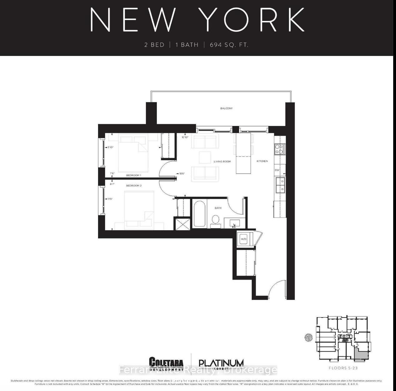 Condo for lease at 814-15 Queen Street, Hamilton, Central, L9P 0C6 - MLS: X12071219