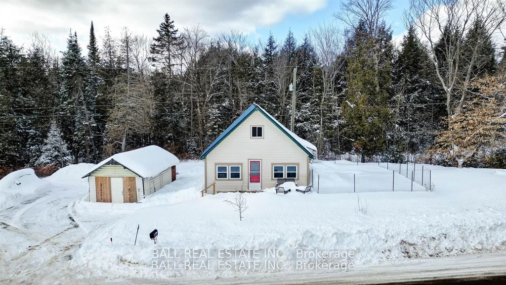 Detached House sold at 1364 The Ridge Road, Coe Hill, Wollaston, K0L 1P0 - MLS: X12071230