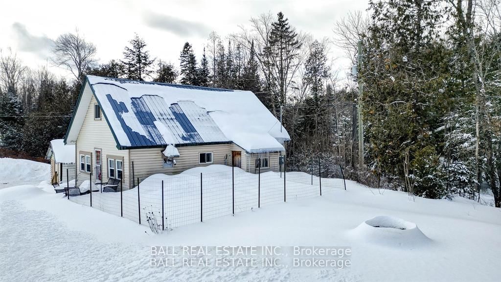 Detached House sold at 1364 The Ridge Road, Coe Hill, Wollaston, K0L 1P0 - MLS: X12071230