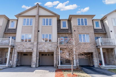 Unit 6 — 11 Stockbridge Gdns, Hamilton - Stoney Creek